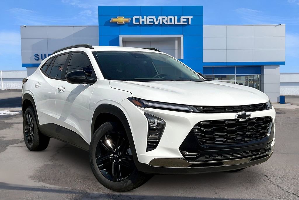 New 2026 Chevrolet Trax ACTIV w/ Driver Confidence Package FWD image 2