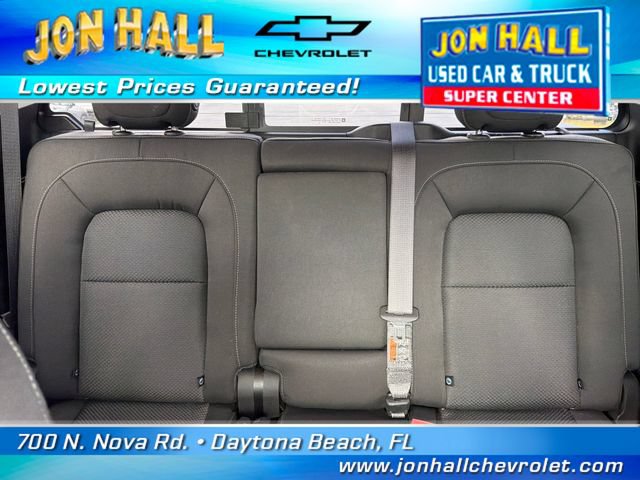 Used 2021 Chevrolet Colorado LT w/ LT Convenience Package AWD/4WD image 23