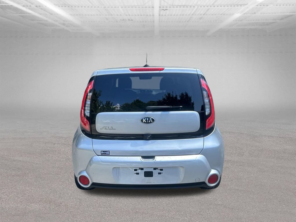 Used 2014 Kia Soul ! w/ Sun & Sound Package FWD image 4