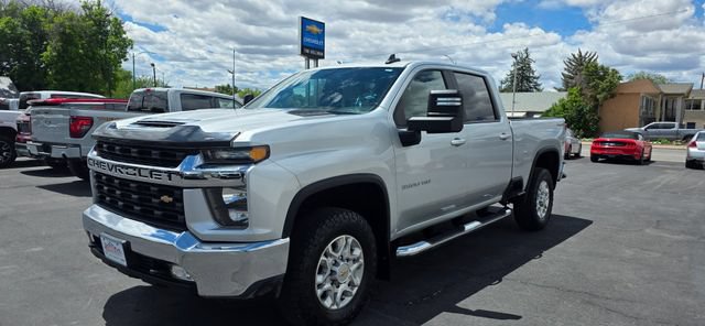 Used 2021 Chevrolet Silverado 3500 LT w/ Convenience Package AWD/4WD image 2