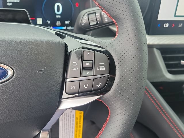 New 2026 Ford Explorer ST-Line w/ ST-Line Street Pack AWD/4WD image 24