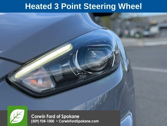 Used 2016 Ford Focus RS AWD/4WD image 8