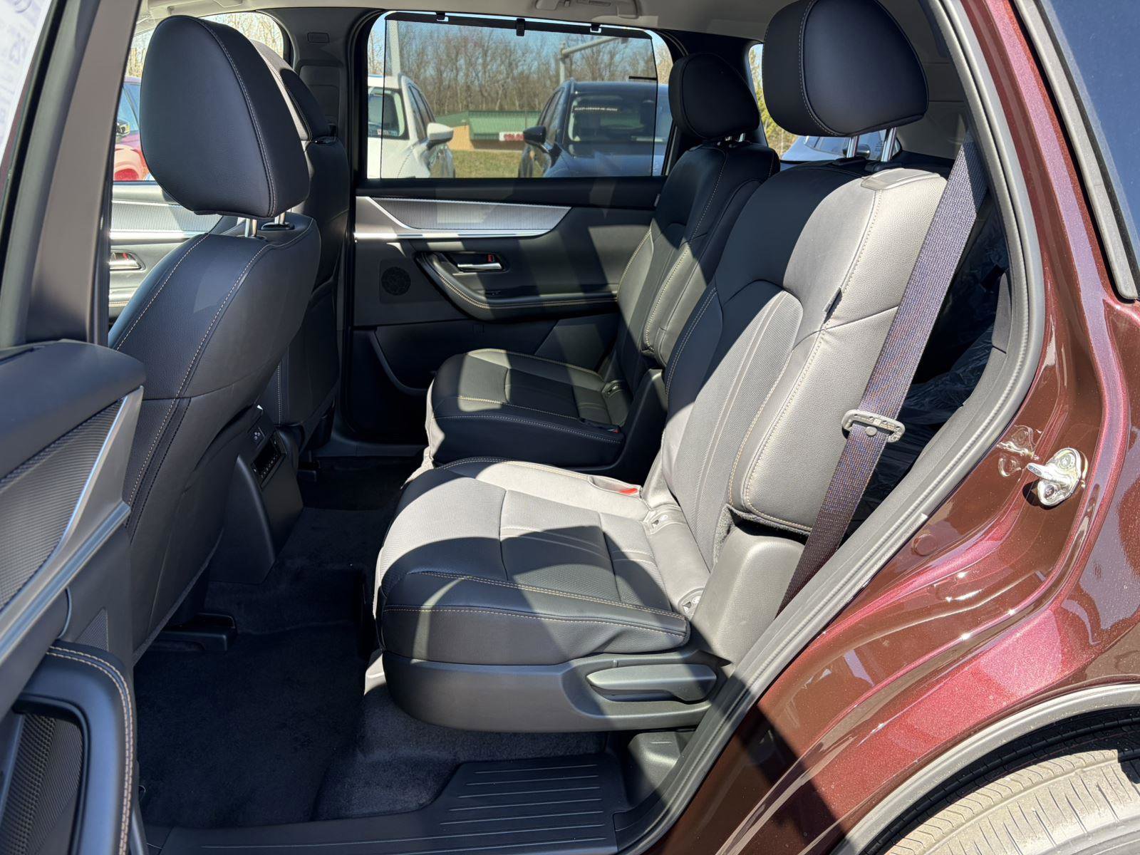 New 2026 MAZDA CX-90 3.3 Turbo w/ Premium Sport Pkg AWD/4WD image 19