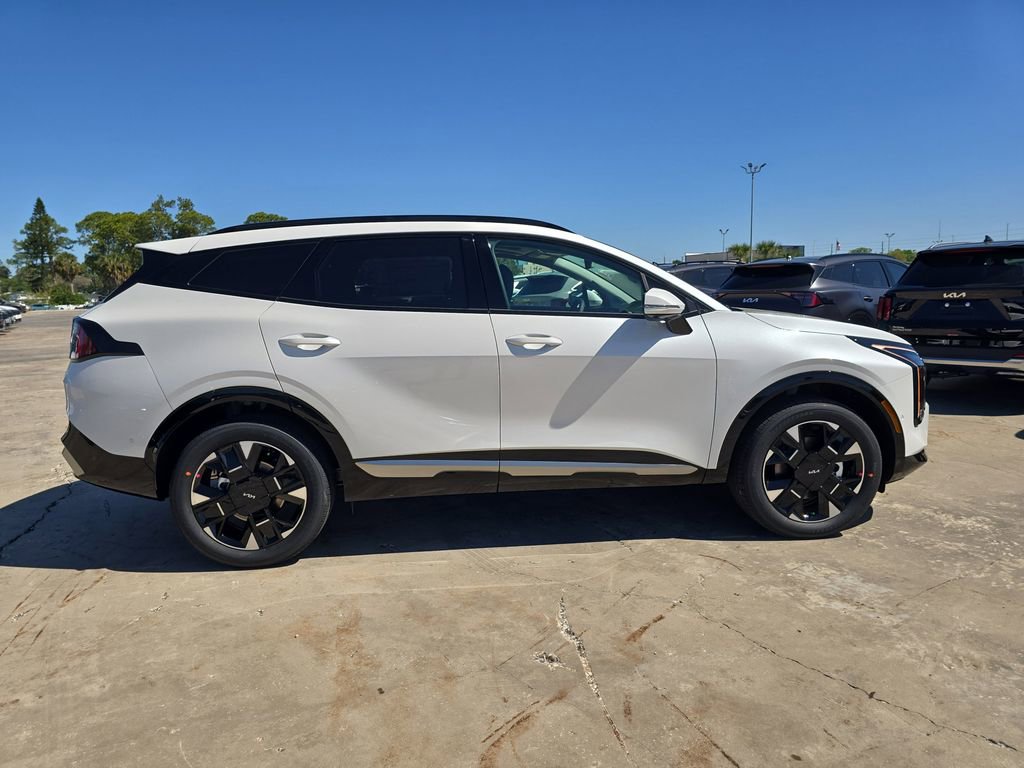 New 2026 Kia Sportage SX Prestige image 9