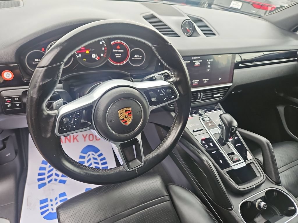 Used 2019 Porsche Cayenne AWD/4WD image 13