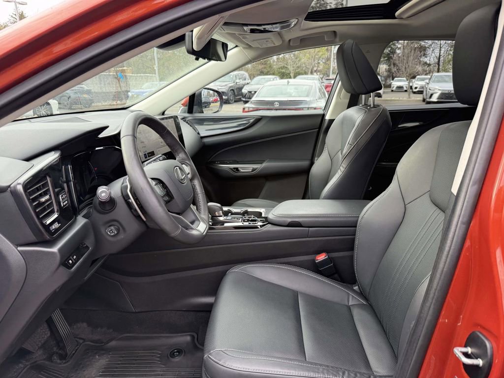 Used 2024 Lexus NX 350 AWD w/ Vision Package image 14