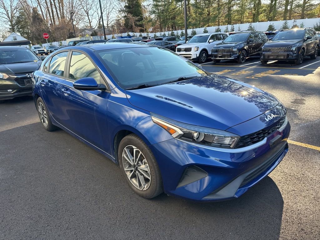 Used 2024 Kia Forte LXS