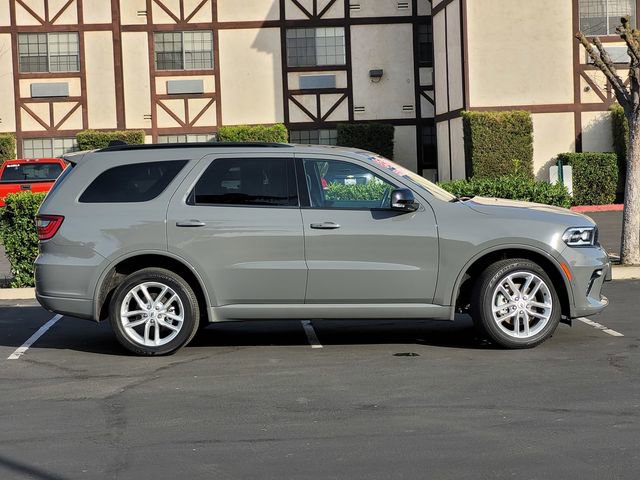 Used 2025 Dodge Durango GT image 4