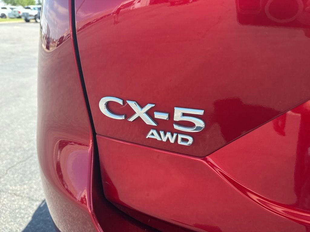 Used 2023 MAZDA CX-5 AWD 2.5 S image 11