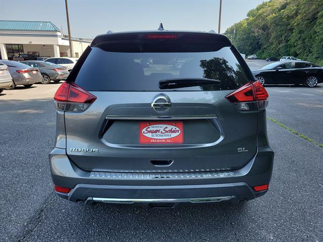 Used 2017 Nissan Rogue SL w/ SL Premium Package FWD image 24