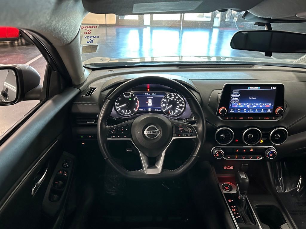 Used 2022 Nissan Sentra SV image 24