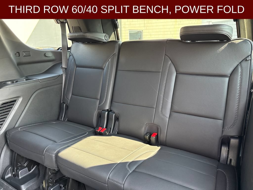 Used 2023 GMC Yukon Denali w/ LPO, Floor Liner Package AWD/4WD image 29