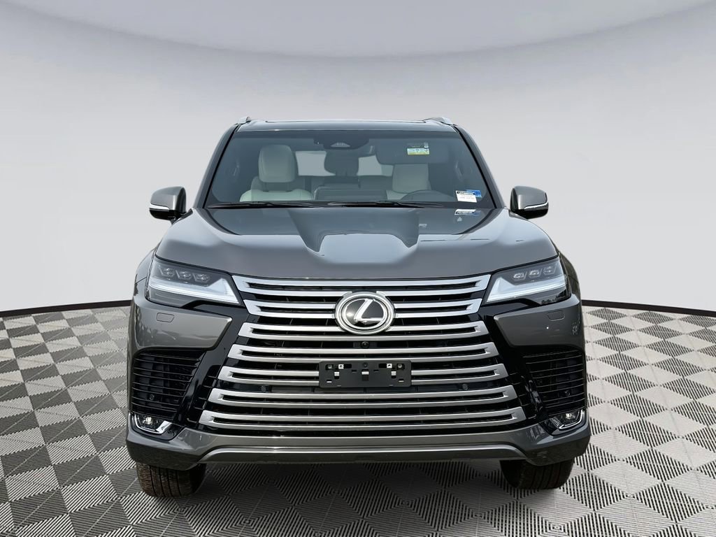 Used 2026 Lexus LX 600 4WD w/ Luxury Package image 6