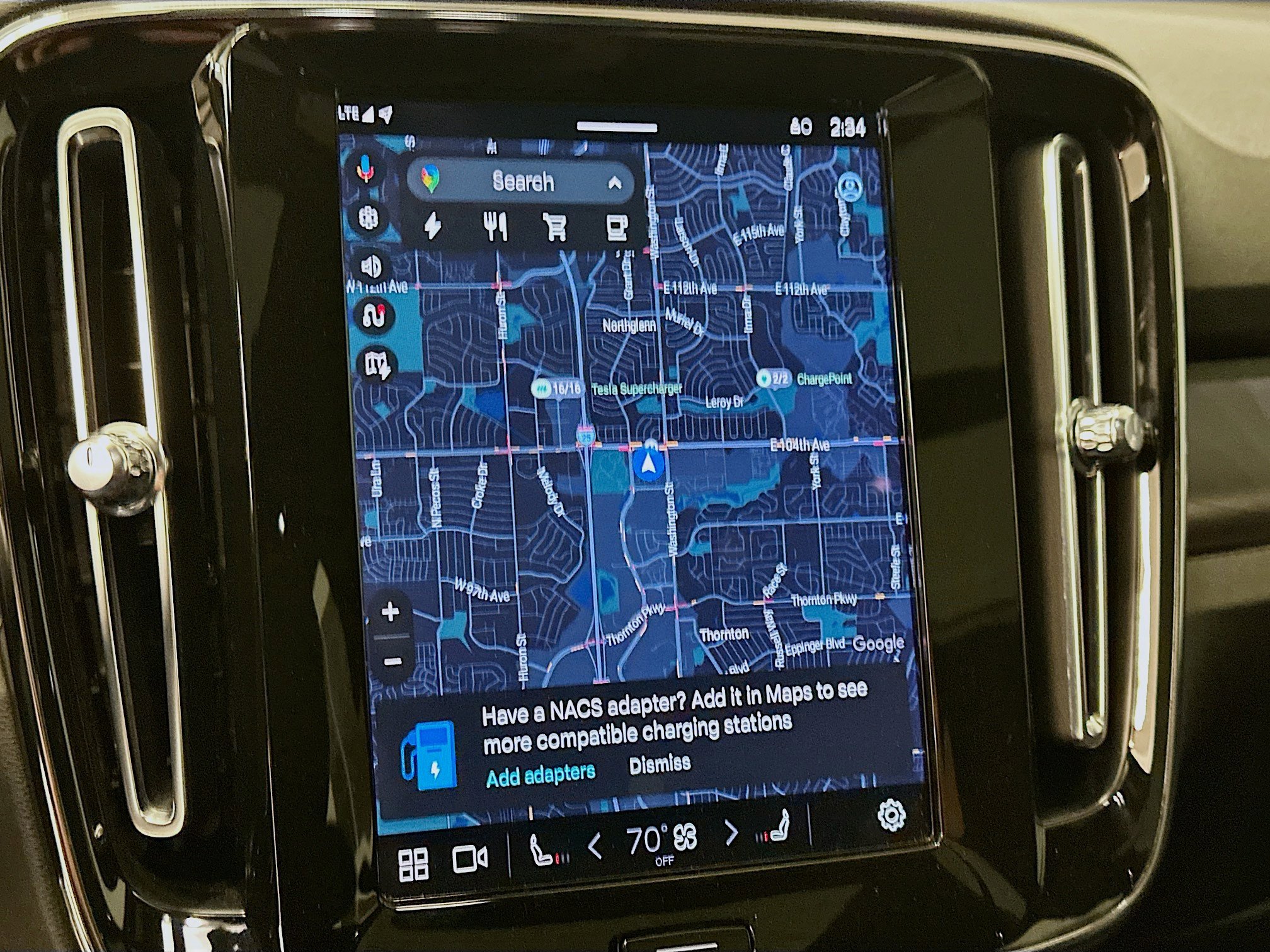 Used 2023 Volvo XC40 Recharge Plus image 22