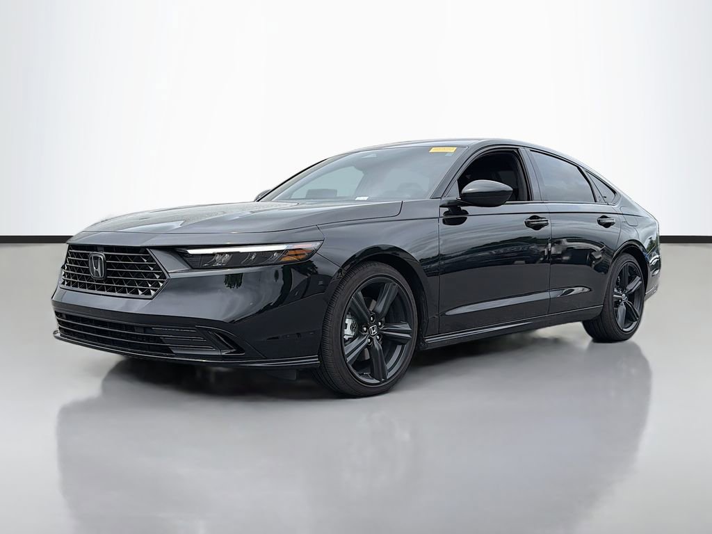 Used 2026 Honda Accord Sport image 2