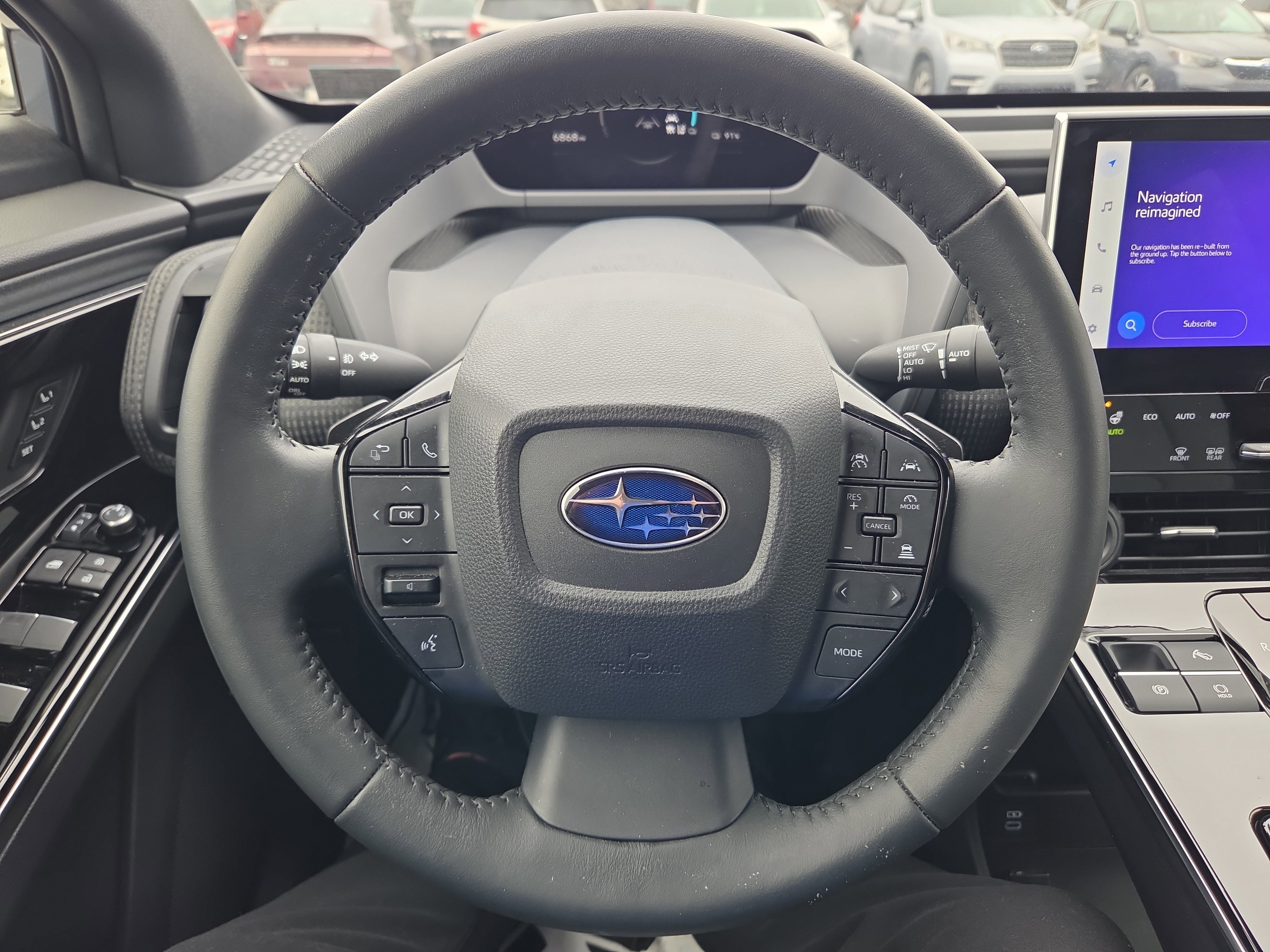 Used 2023 Subaru Solterra AWD image 17