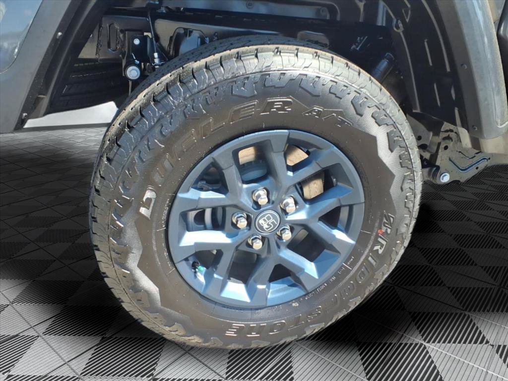 New 2026 Jeep Gladiator Overland AWD/4WD image 27