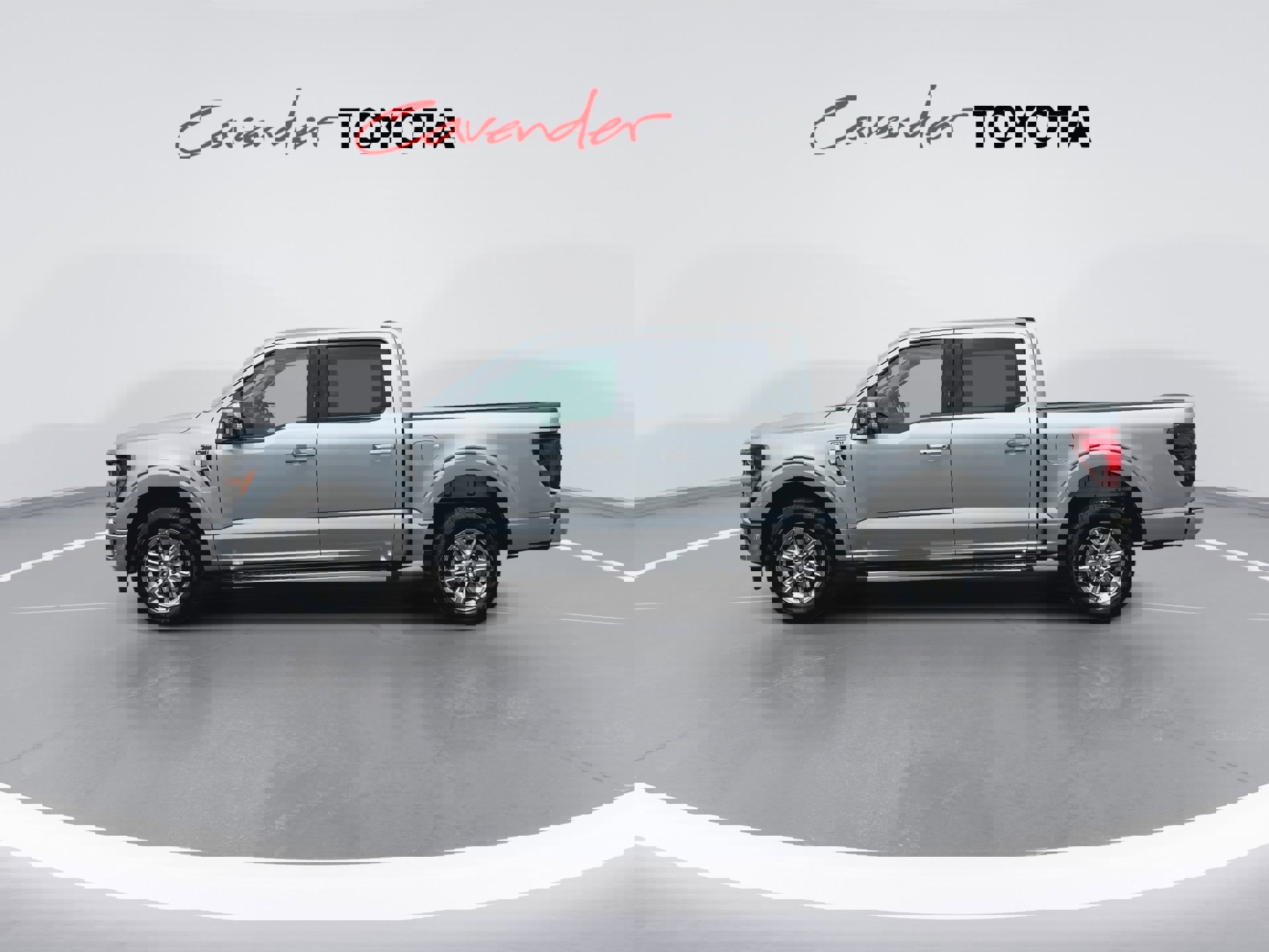 Used 2024 Ford F150 XLT w/ Equipment Group 302A MID RWD image 5