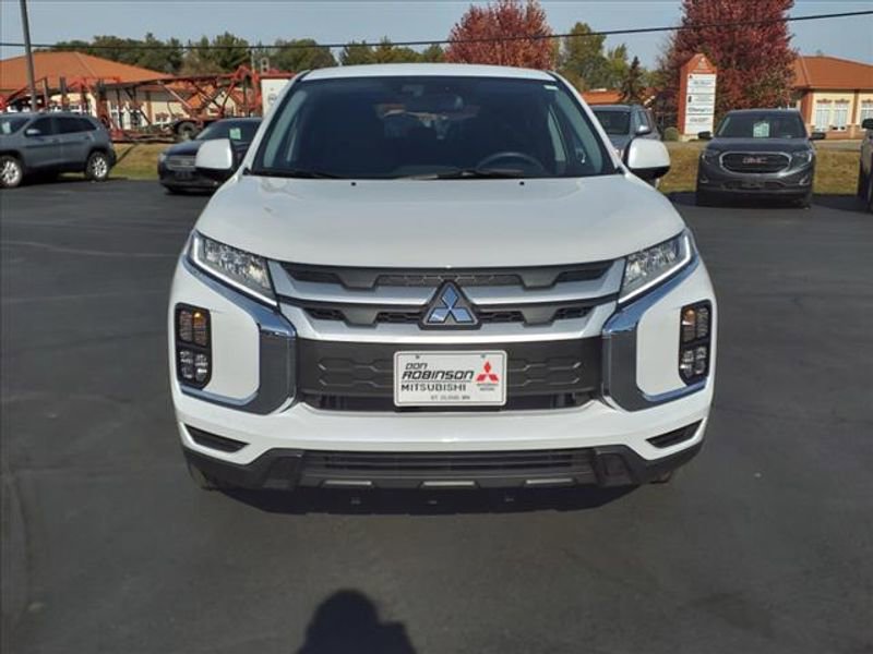 Used 2024 Mitsubishi Outlander Sport ES image 9