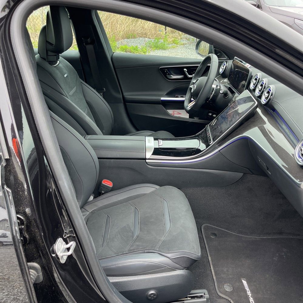 Used 2025 Mercedes-Benz C 36 AMG S image 11