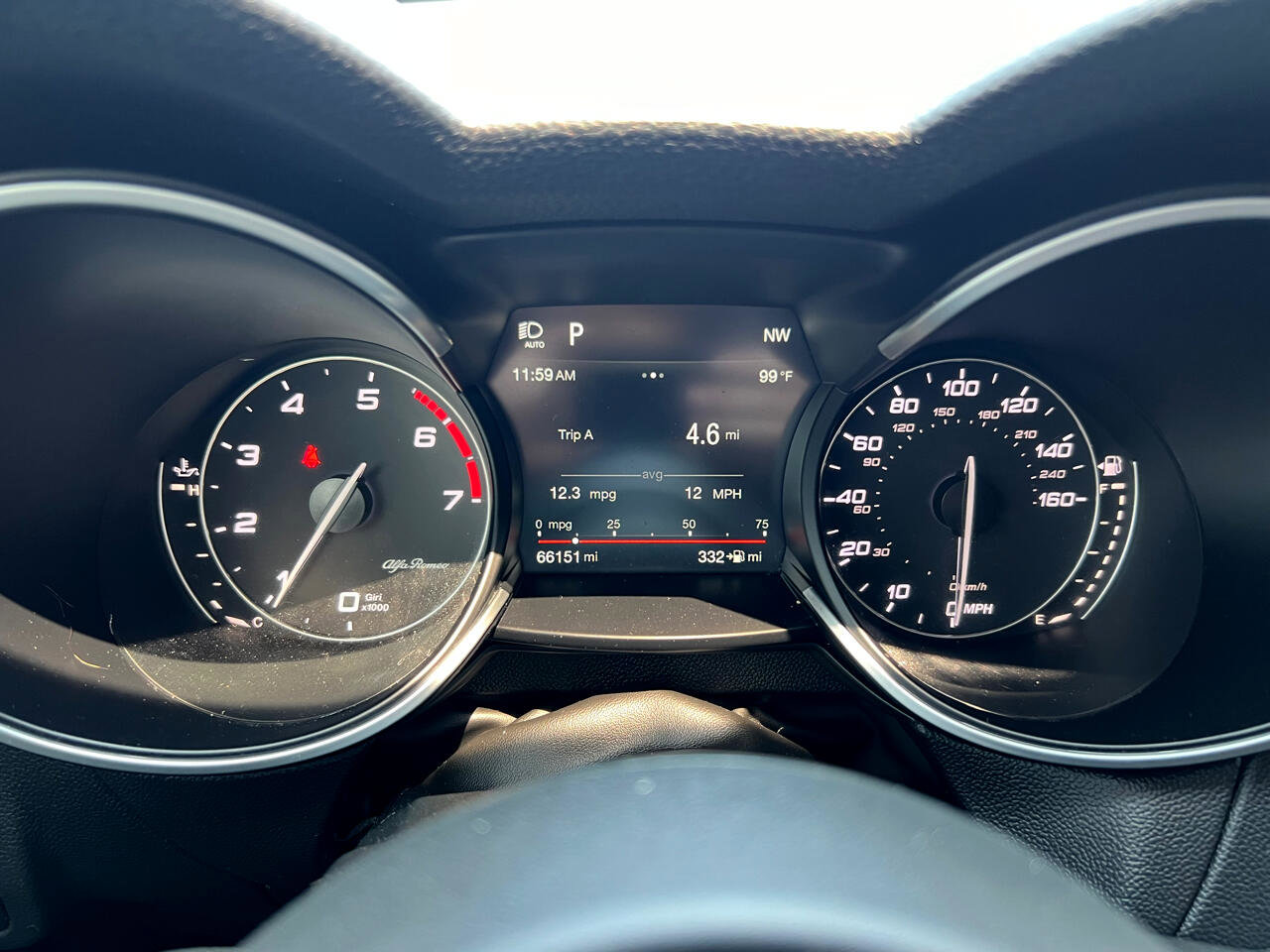 Used 2018 Alfa Romeo Stelvio Ti image 15