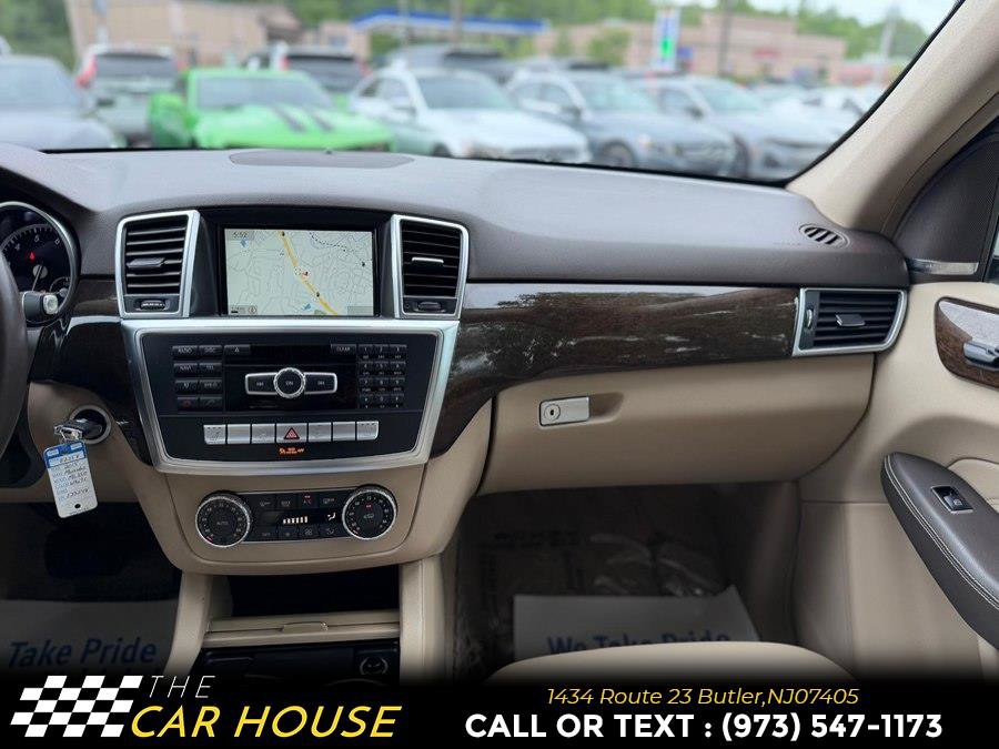 Used 2015 Mercedes-Benz ML 350 4MATIC image 25