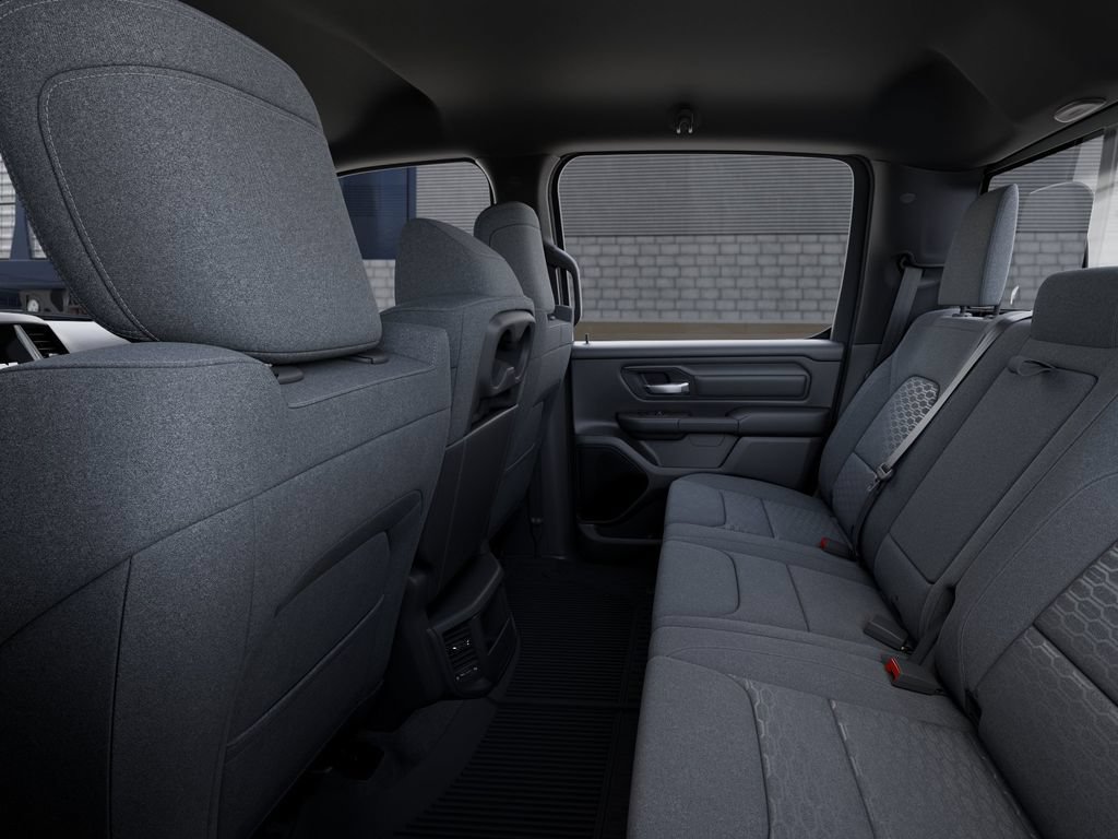 New 2026 RAM 1500 Warlock AWD/4WD image 23