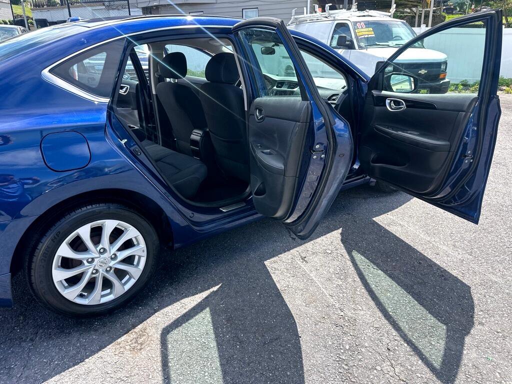 Used 2019 Nissan Sentra SV image 35