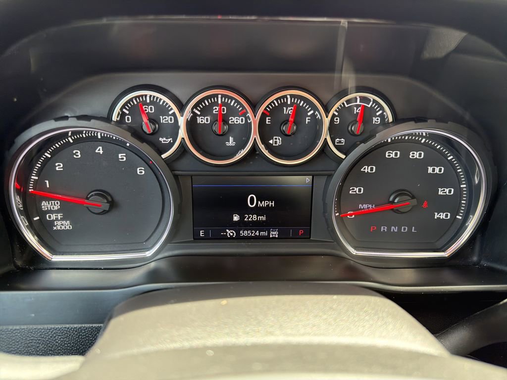 Used 2020 Chevrolet Silverado 1500 RST w/ All-Star Edition image 32