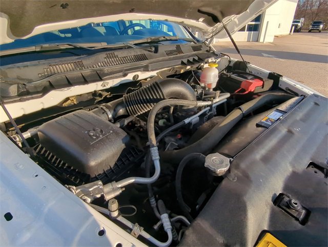 Used 2022 RAM 1500 Classic SLT w/ Electronics Convenience Group image 29