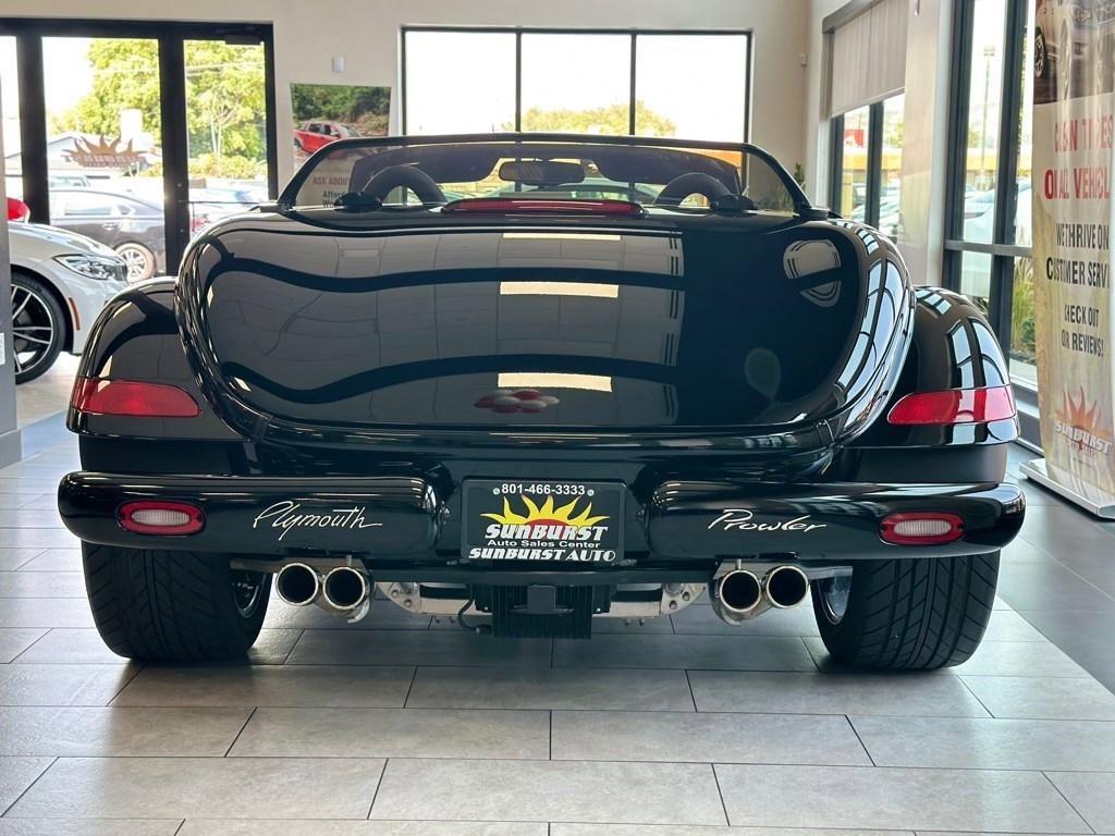 Used 1999 Plymouth Prowler RWD image 6