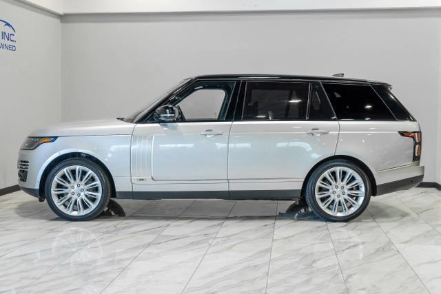Used 2018 Land Rover Range Rover Long Wheelbase Autobiography AWD/4WD image 15