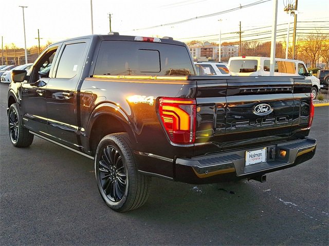 Used 2025 Ford F150 Platinum w/ Equipment Group 702A High image 5