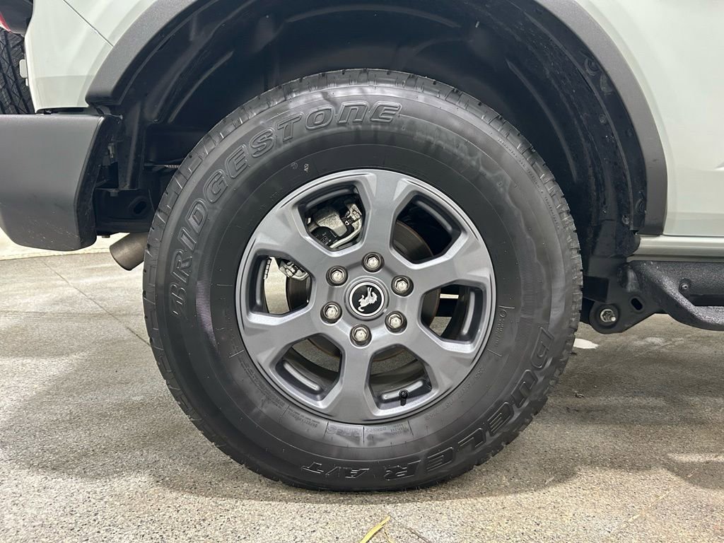 Used 2023 Ford Bronco Big Bend image 10