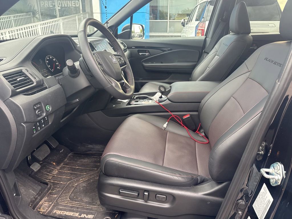 Used 2026 Honda Ridgeline Black Edition image 19