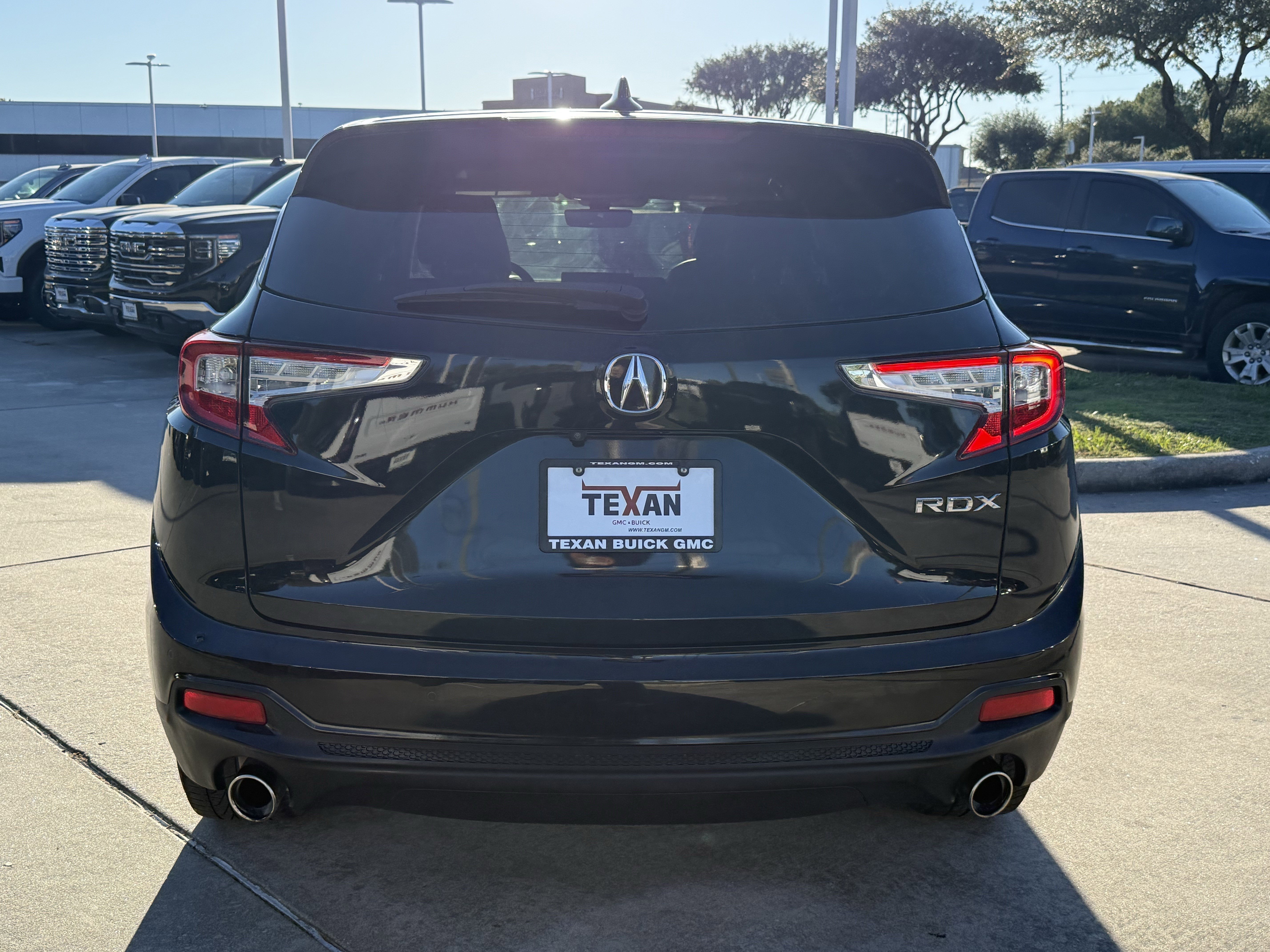 Used 2020 Acura RDX FWD w/ Technology Package image 6