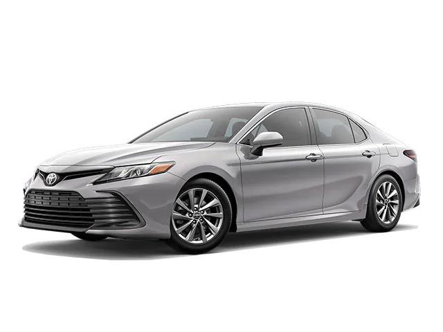 Certified 2023 Toyota Camry LE