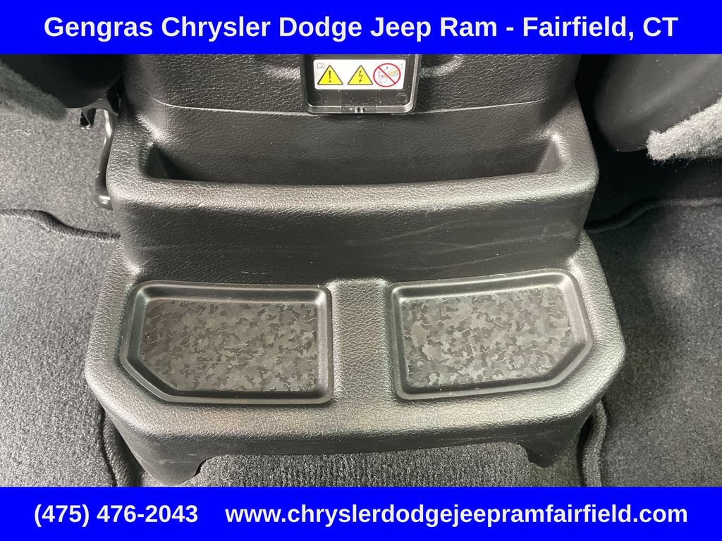 Certified 2025 Jeep Wrangler Unlimited Sahara w/ Safety Group AWD/4WD image 40