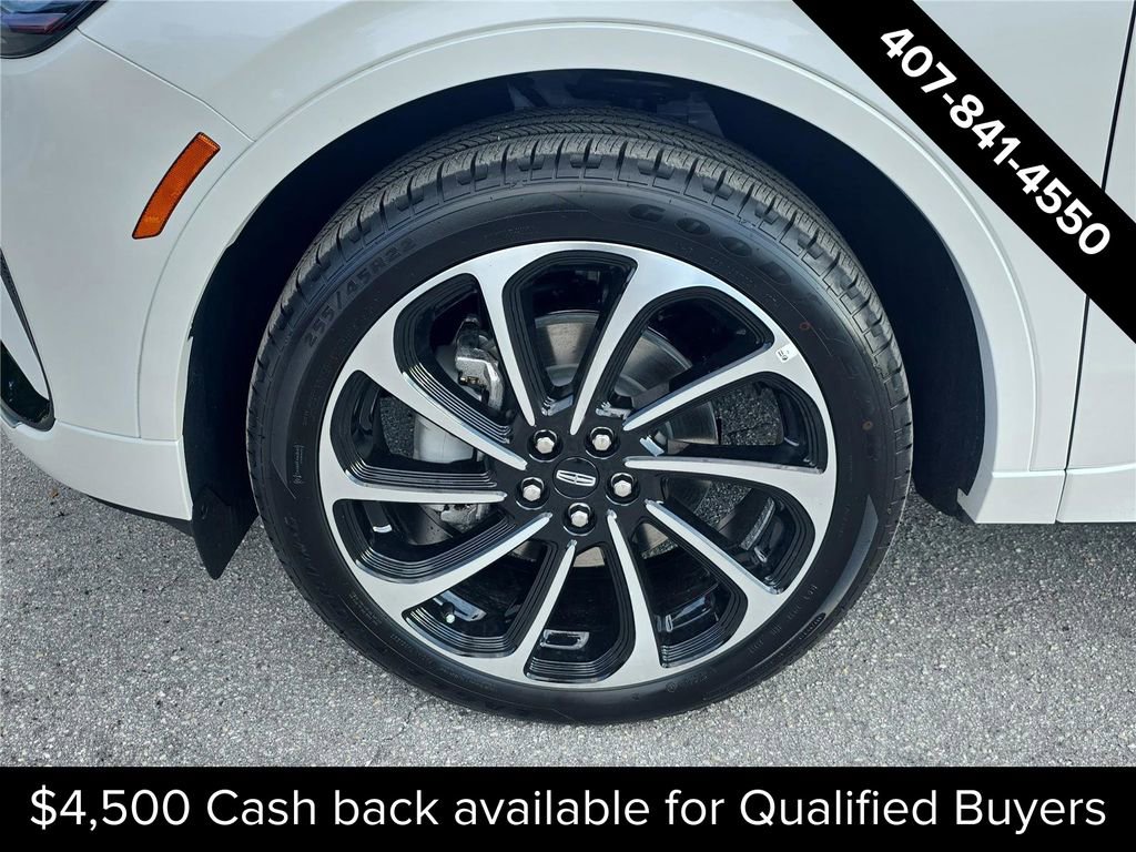 New 2026 Lincoln Nautilus Black Label image 8