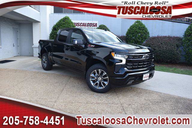 New 2026 Chevrolet Silverado 1500 RST