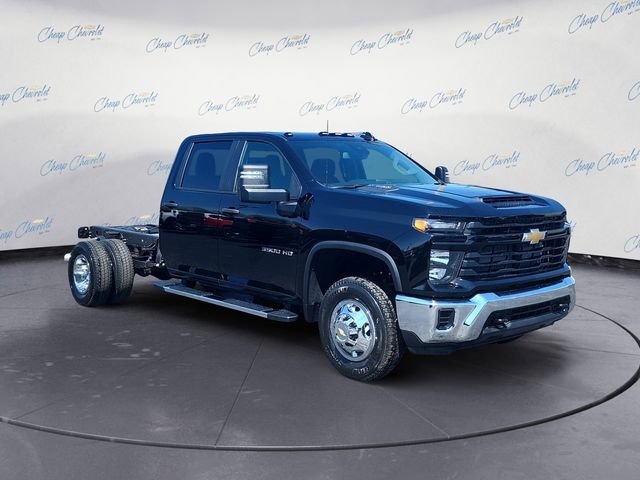 New 2026 Chevrolet Silverado 3500 W/T image 7