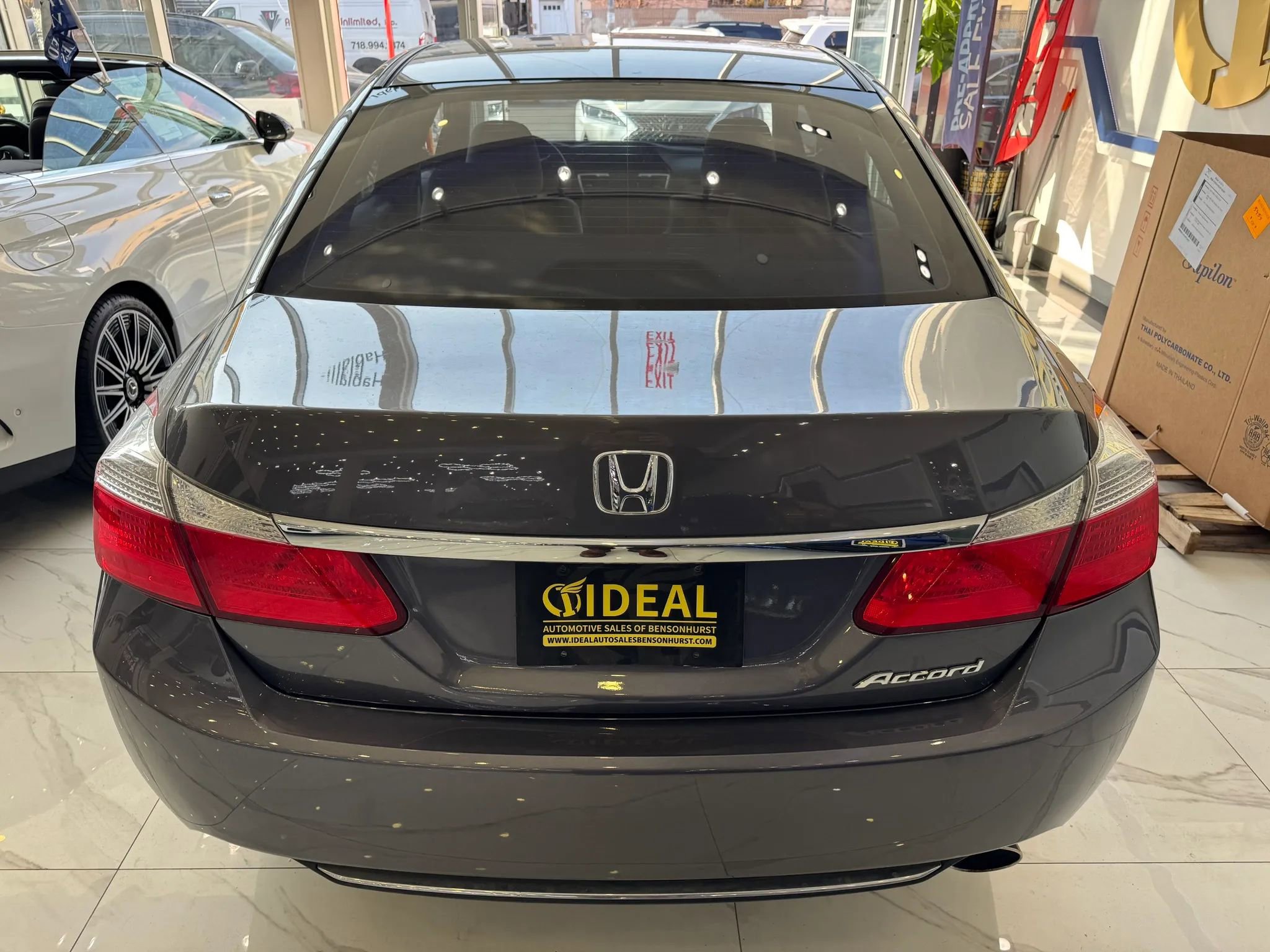 Used 2015 Honda Accord LX image 5