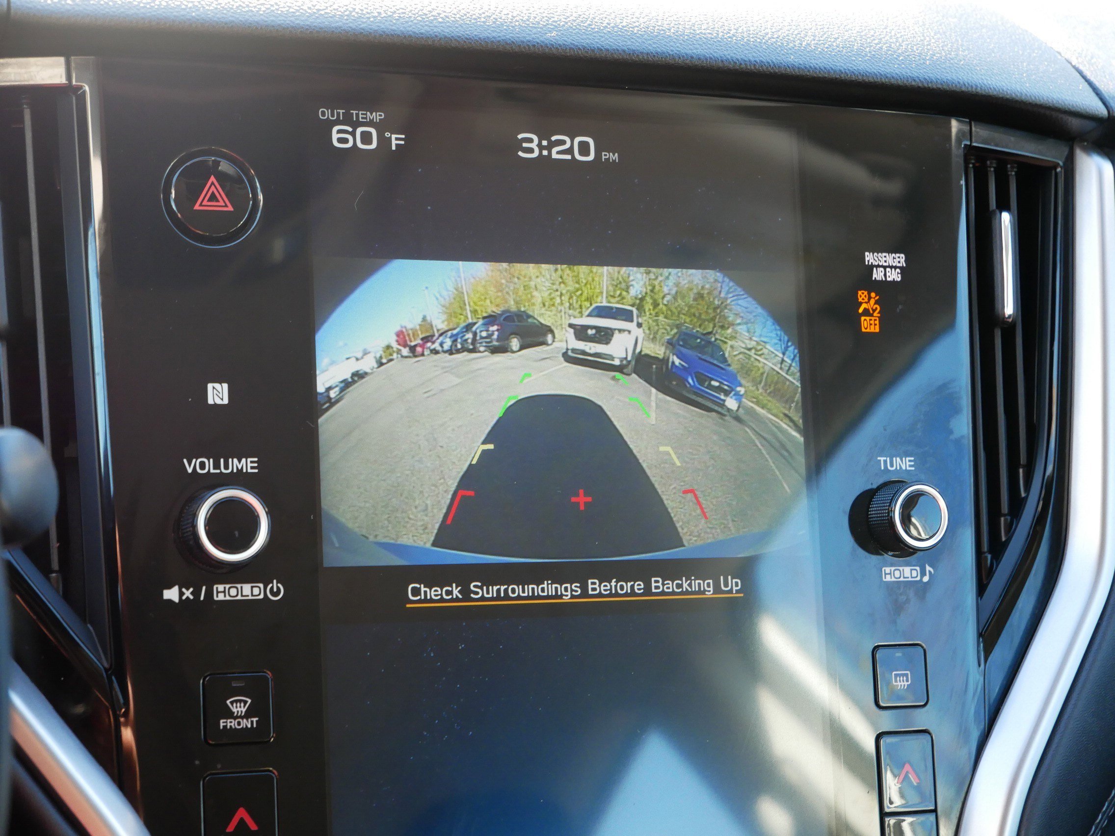 Certified 2023 Subaru Legacy Premium image 26