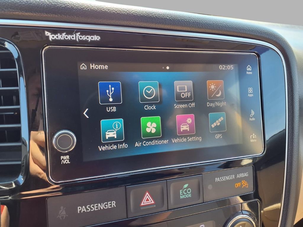 Used 2018 Mitsubishi Outlander GT image 6