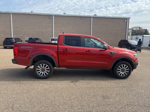 Used 2019 Ford Ranger XLT w/ Equipment Group 302A Luxury image 20
