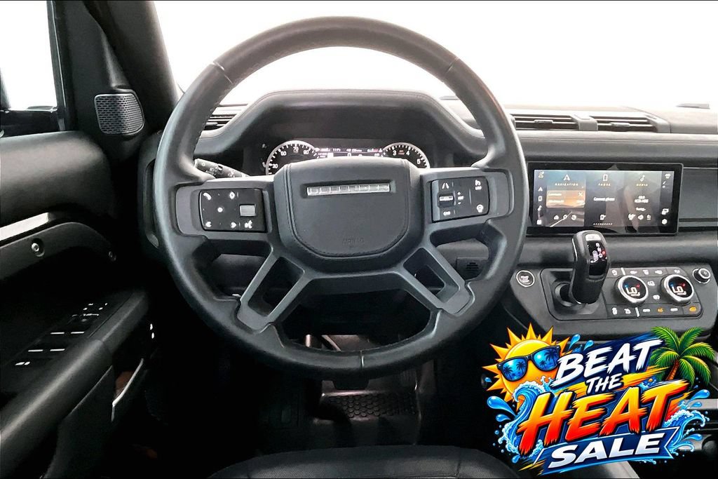 Used 2023 Land Rover Defender 110 X-Dynamic SE AWD/4WD image 6