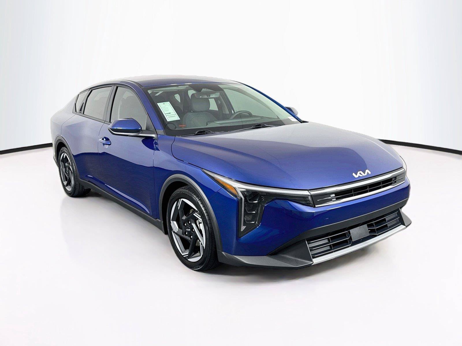 Used 2025 Kia K4 EX FWD image 8