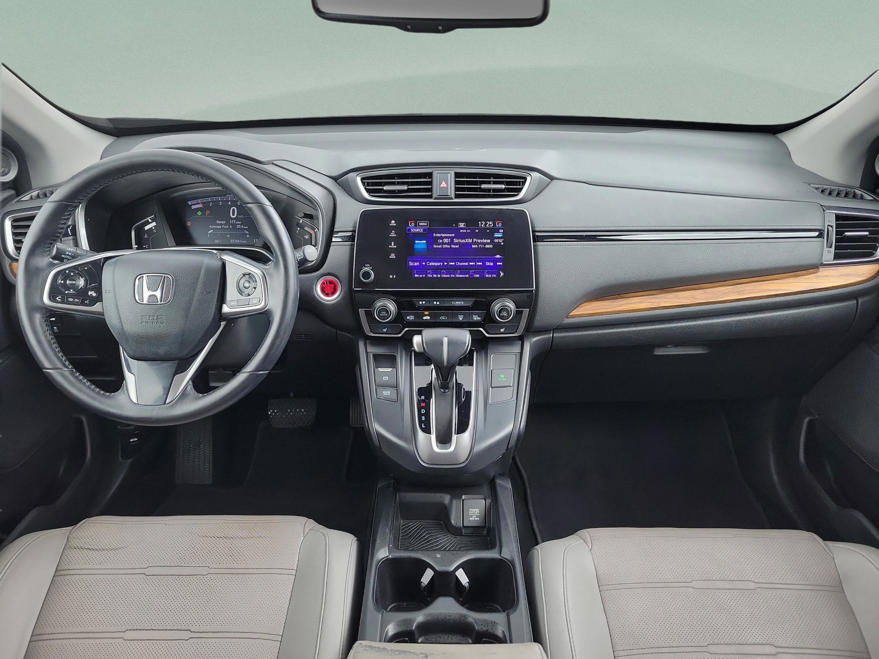 Used 2019 Honda CR-V EX-L image 12
