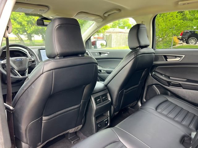 Certified 2023 Ford Edge SEL w/ Convenience Package AWD/4WD image 34