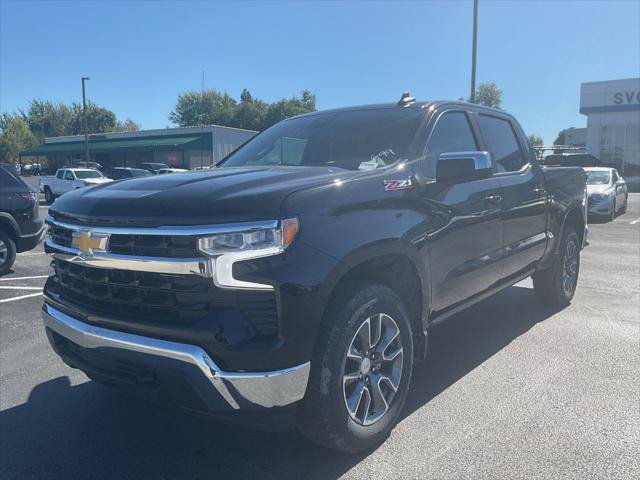 New 2026 Chevrolet Silverado 1500 LT w/ Z71 Off-Road Package AWD/4WD image 1